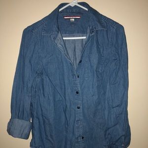 Tommy Hilfiger button down